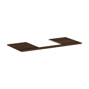 Console 1180x550mm m uitsp. mid.countertop Xelu Q 54096630