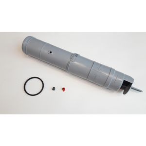 Rookgasafvoerpijp 100mm tbv quinta 65,85,115 en pro