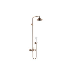 MADISON Showerpipe+dchemngkrn z. handdouche-BG