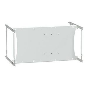 MONT. PLAAT GS 200-250A B650 6M VT.