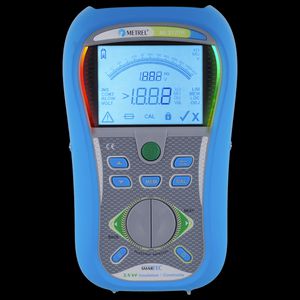 Isolatieweerstandmeter Smartec 2,5 kV HV 100Gohm