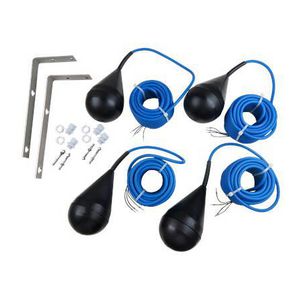 NIVO-SCHAKELAAR 2-P. LS-002AEX