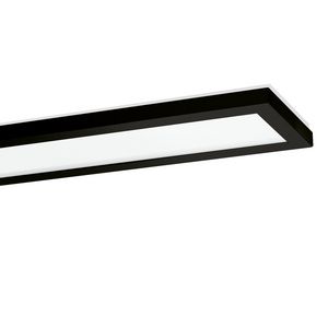 LED-Pendelarmatuur 4000K 54W statisch microprisma d+i