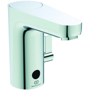 Medical & Care wastafelmengkraan chroom elektrisch 230V