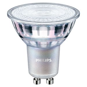 Doos a 10st. MAS LED spot VLE D 3.7-35W GU10 940 60D