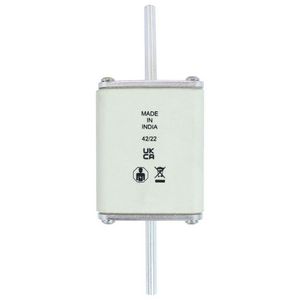 Zekering laagsp. 500A AC 440V NH2 gL/gG dubbele meld VVE=3