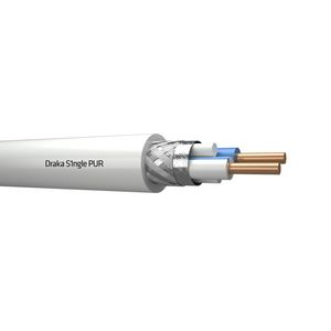 Haspel a 1000m. ICS S1NGLE-1000 Eca PUR S/FTP gy# 1x2x18/1