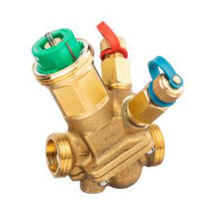 VB 10mm (3/8 in) 2W PI G Ext 0.03 to 0.15 m3/h