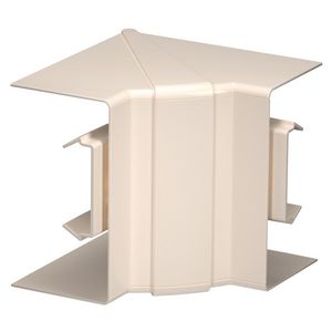 Binnenhoek verstelbaar 70x130mm polycarbonaat