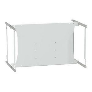 MONT. PLAAT GS 200-250A B650 6M HZ.