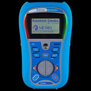 Installatietester spanning frequentie aardlekschakelaartest