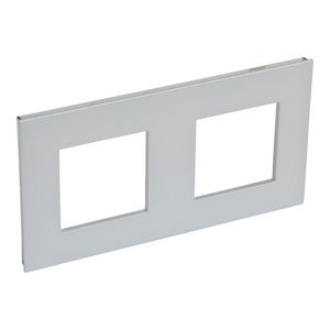 Afdekraam 2 mechanisme horizontaal/verticaal ALU Valena Next