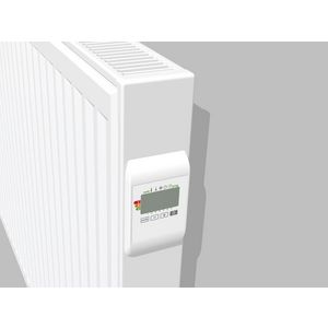Elektrische radiator E-PANEL H-RB 1201x600 RAL9016
