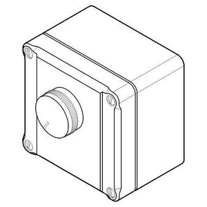 POTENTIOMETER BOX SPP1