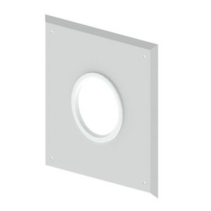 Muurplaat Flexline 80 220x220mm