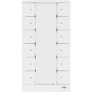 Control Element ClimaEco KNX 12-voudig