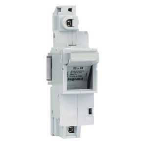 Scheider SP58 voor zekering 22x58 1-polig + microswitch