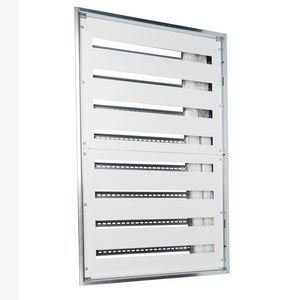 Groepenkast leeg inbouw 8x36 modulen XL3 S 160