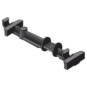 Dubbelklem 10m VVE=50
