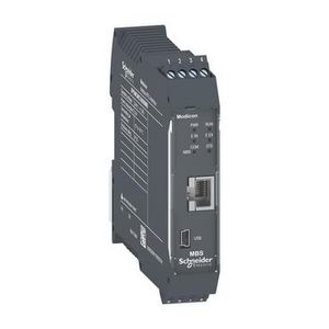 Modbus SL diagnostic expansion module with screw term