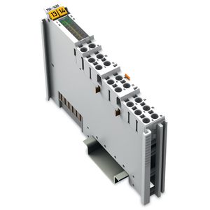 4-kanaals digitale ingang DC 24V 3ms