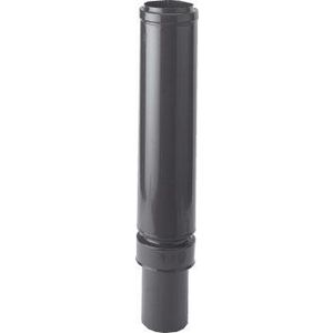 Dakdoorvoer verlengpijp AL 100 1000mm