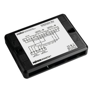 WAGO WINSTA verdeeldoos serie P47/P48 DALI-2