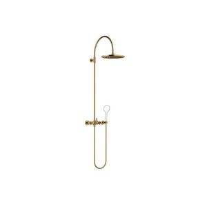 TARA Showerpipe+dchemngkrn 300mm-DB geb