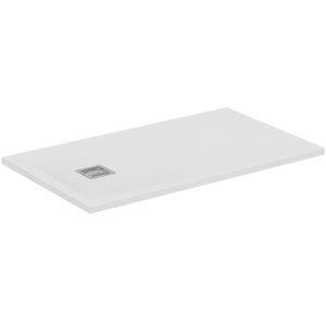 Douchebak Rechthoekig 1200x700x30mm Wit Ultra Flat S +