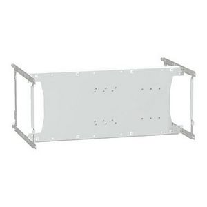 MONT. PLAAT GS 63-160A B650 5M VT.