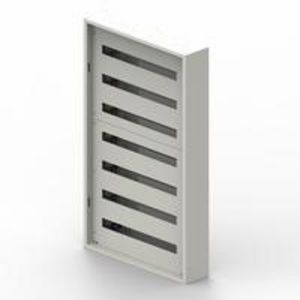 Groepenkast leeg opbouw 7x36 modulen XL3 S 160