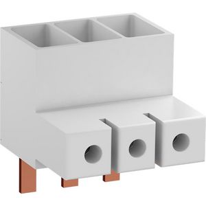 Aansluitblok voor MS165, 50mm²