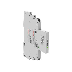 Dataoverspanningsbeveiliging monitoringsontvanger
