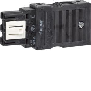 Uitgangsconnector 3-polig