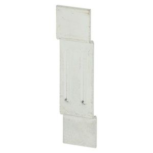 Neutrale brug laagspanning 63 A AC 550 V BS88/F2 BS VVE=10