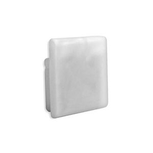 Eindkap E56 silicone voor profiel PN8
