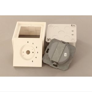 Vijfstandenregelaar SW-SAG-0-5-SFM opbouw