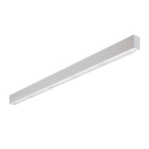 Opbouwarmatuur SM530C LED31S/940 SRD U4 PI3 L1450 aluminium