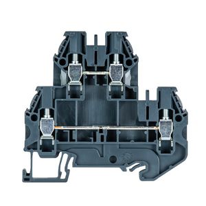 Verbindingsrijgklem etageklem WT 4 e gr VVE=100