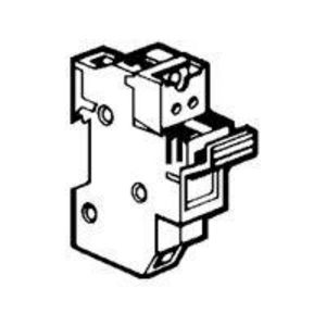 Scheider SP58 voor zekering 22x58 3-polig +N + microswitch
