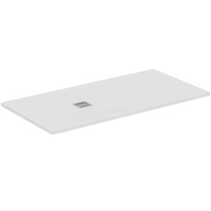 Douchebak Rechthoekig 1600x800x30mm Wit Ultra Flat S +