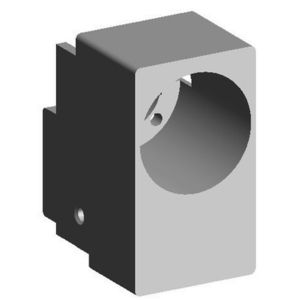 Adapter voor slotcilinder KABA Spacial SF/SM