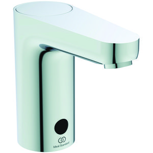 Ceraplus wastafelmengkraan el 6v chroom