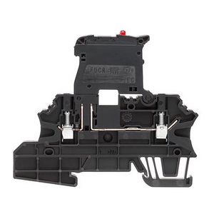 Zekeringsklem zw. 2.5mm2 6.3 A 36 Vr 1162930000 VVE=50