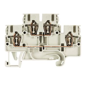 Verbindingsrijgklem etageklem WK FN 2,5 e-k VVE=100