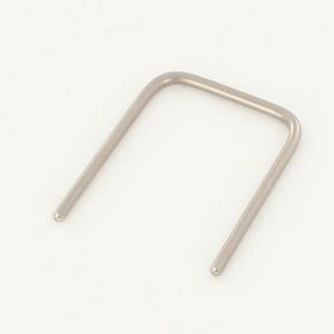 Hairpinclip voor pompontluchter S121020