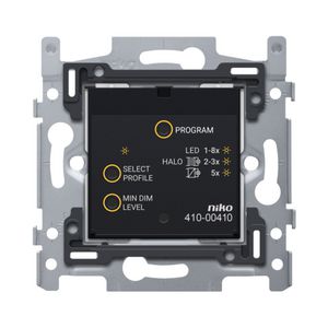 Slimme universele drukknopdimmer RF-zender/-ontvanger 3-200W