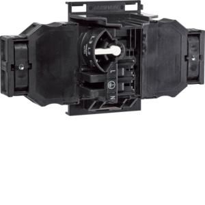 Energie-verdeelset 3-fase met omschakelaar