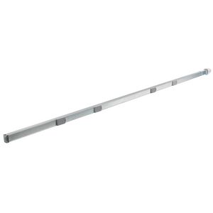 Recht element LB254-A 25A 4 aftak L3m. LB Plus