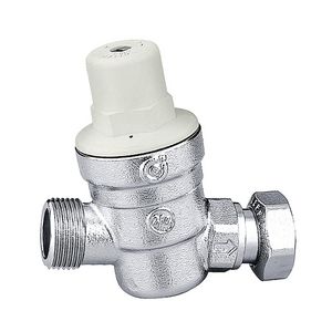 Reduceerventiel 3/4"bt.xwartel 3/4"bn. 16 bar